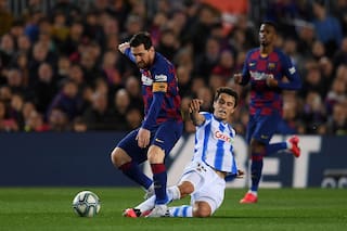 La columna de Latorre. El valor de la gambeta en un fútbol de control y pase