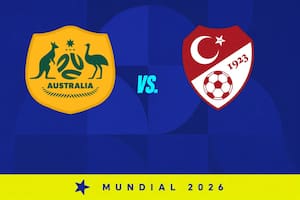 Australia venció por 2-0 a Turquía, por el Mundial