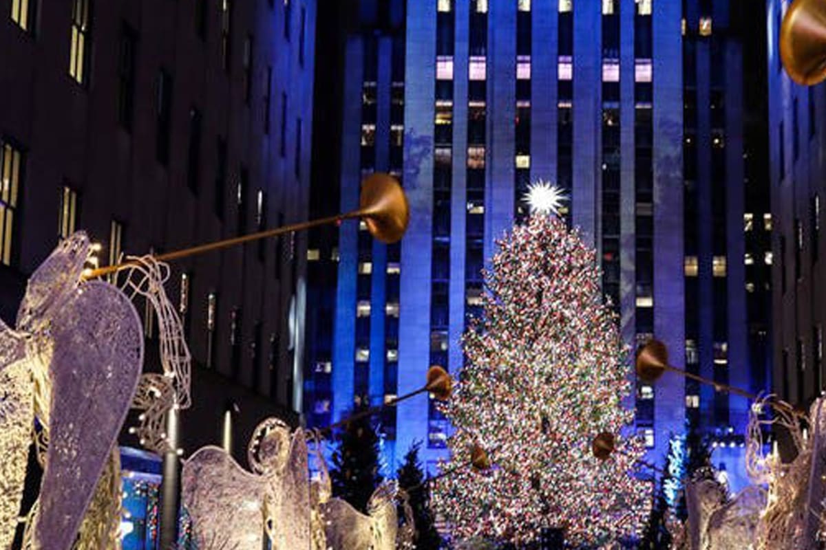 Navidad y Año Nuevo en Nueva York: visitas obligadas (y lugares que deberías evitar)