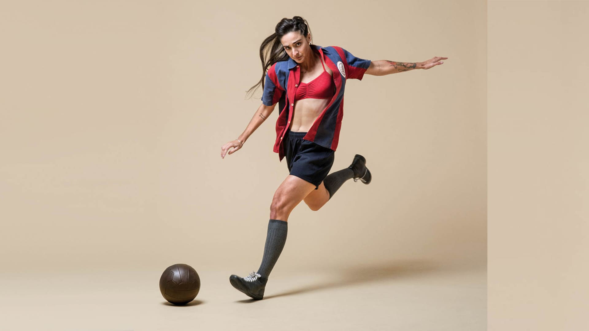 Maca Sánchez. "Si un varón me dice que no sé jugar, me gusta desafiarlo"