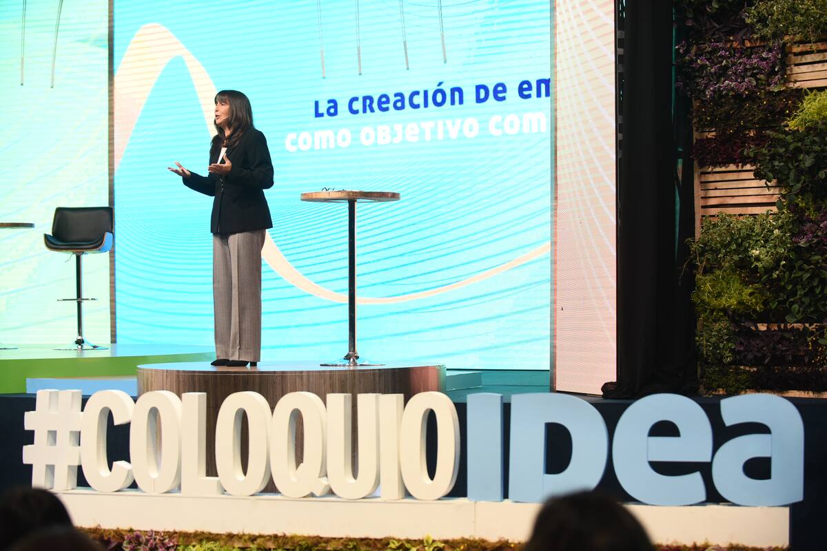 57° Coloquio Idea; Comunidad de negocios; economía