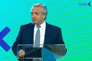 57° Coloquio IDEA; Comunidad de Negocios; economía; Alberto Fernández