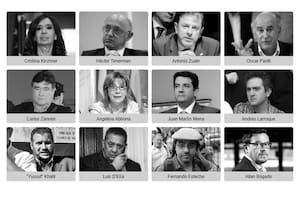 De Cristina a D'Elía, todos los beneficiados por el fallo del tribunal