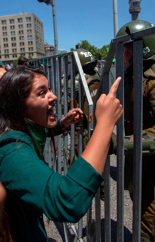 América Latina arde. Razones y detonantes de una revuelta que sacude la región