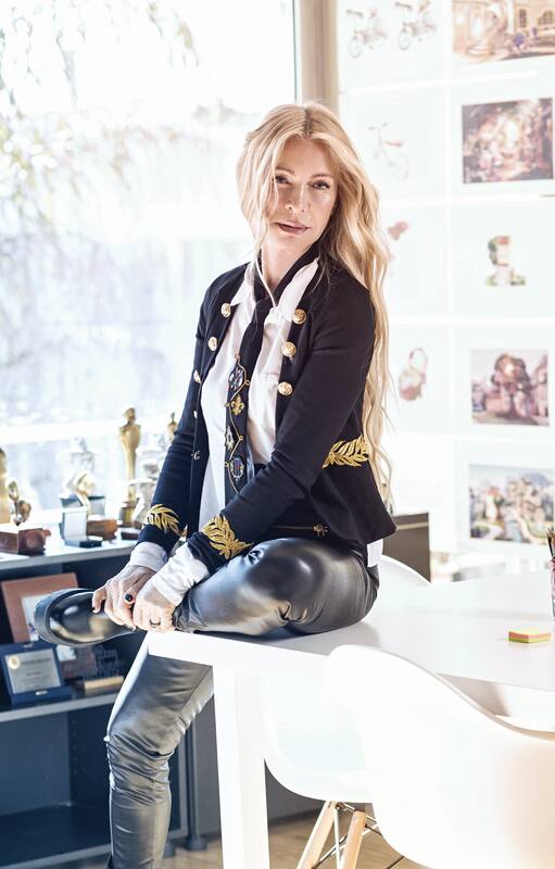 Cris Morena: "Transformé el dolor en vida"