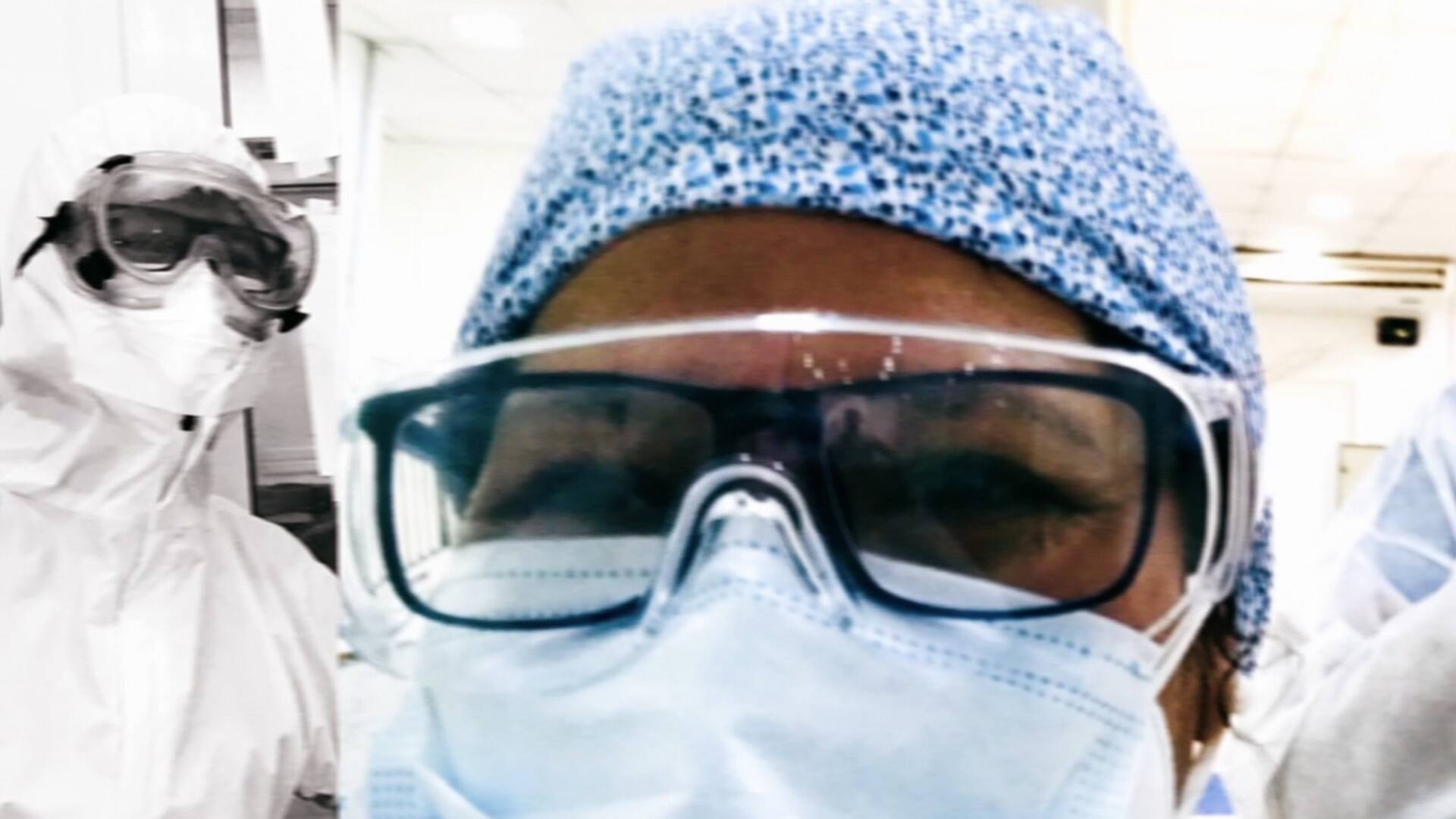 Coronavirus. Médicos, al límite: relatos impactantes de los testigos del espanto
