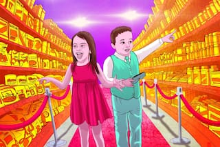 Lo que las marcas de alimentos saben de nuestros hijos y nosotros no
