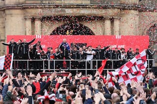 El equipo ascendido a la Premier League que fue financiado por Osama Ben Laden