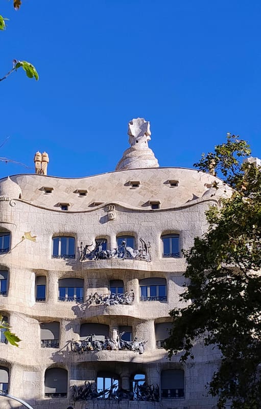 Barcelona: 24 horas de diseño y arquitectura