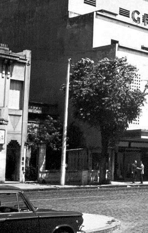 Fue uno de los cines más grandes de la ciudad de Buenos Aires, pero solo duró poco más de una década