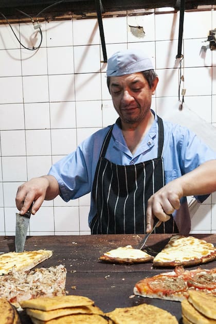Pin Pun, Burgio, Angelín: el encanto de las míticas pizzerías alejadas del Centro