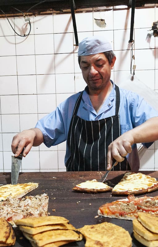 Pin Pun, Burgio, Angelín: el encanto de las míticas pizzerías alejadas del Centro