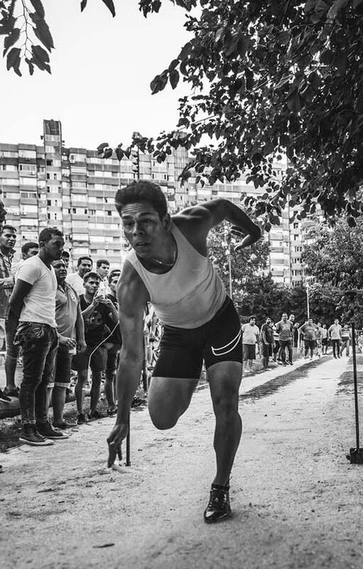 Carreras clandestinas. Cómo es correr por apuestas millonarias