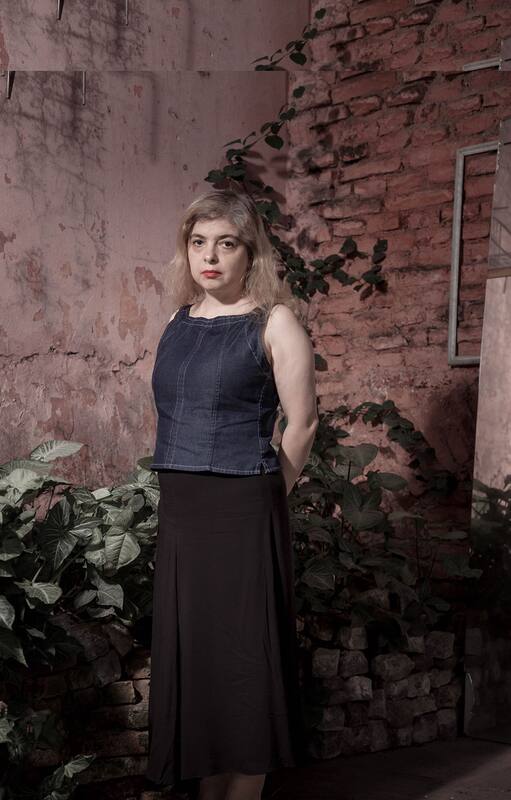 Mariana Enríquez. "Siempre mi mirada hacia lo oscuro tiene algo político"