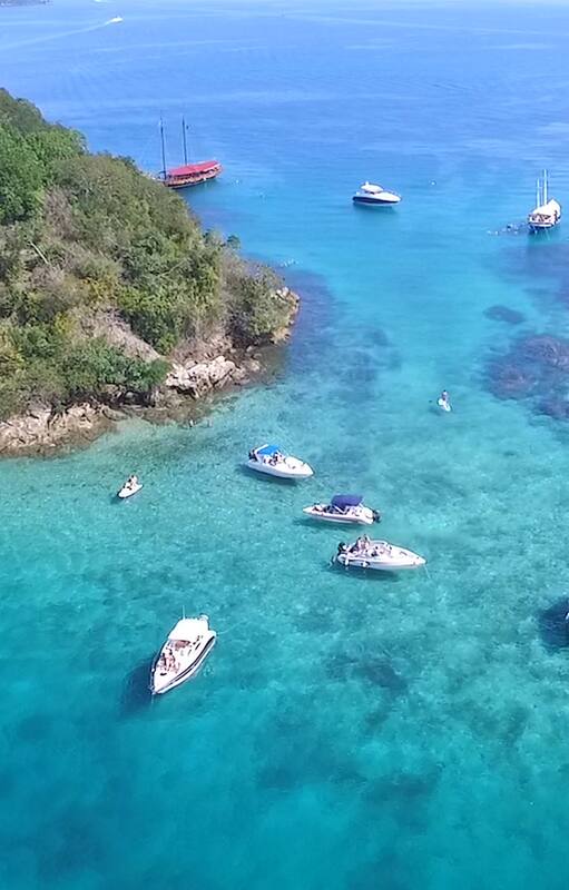 Ilha Grande: 7 razones para hacer la mejor escapada de Río de Janeiro