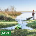 Crearon una reserva natural privada sorprendente en una isla abandonada del Delta
