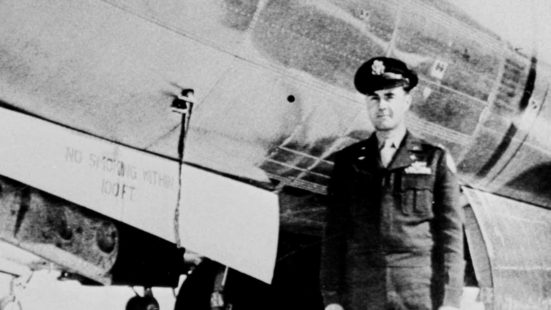Paul Tibbets: "Nunca perdí una noche de sueño por Hiroshima"
