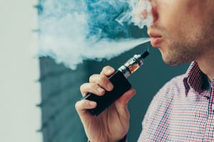 Cigarrillos electrónicos, saludable iniciativa
