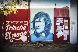 Trinche Carlovich. Qué representó su figura en un mundo exitista