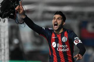 Cuánto le faltó a Armani para el récord y lo que dijo Blandi tras su gol