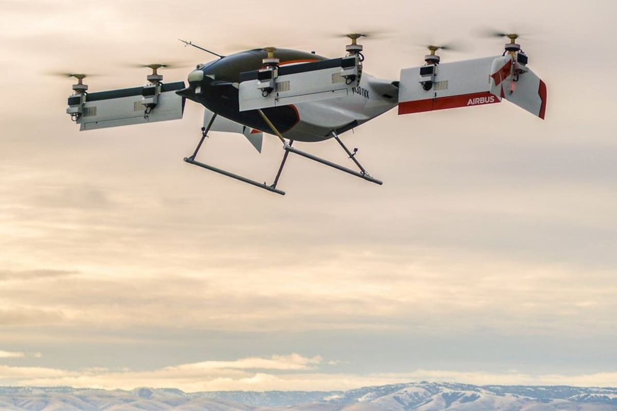 Avión del futuro: cómo serán los despegues en los próximos 20 años