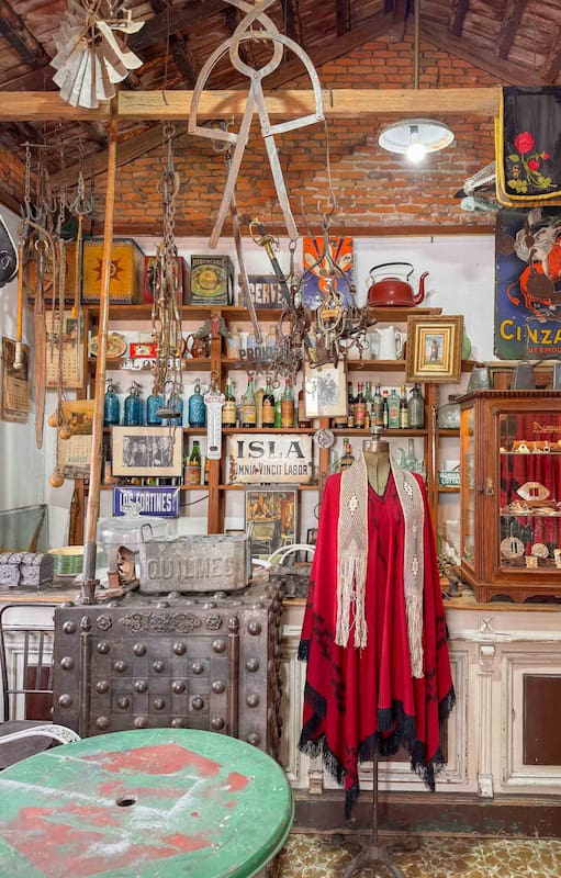 En Capilla del Señor, siete locales de objetos deco y curiosidades vintage para descubrir