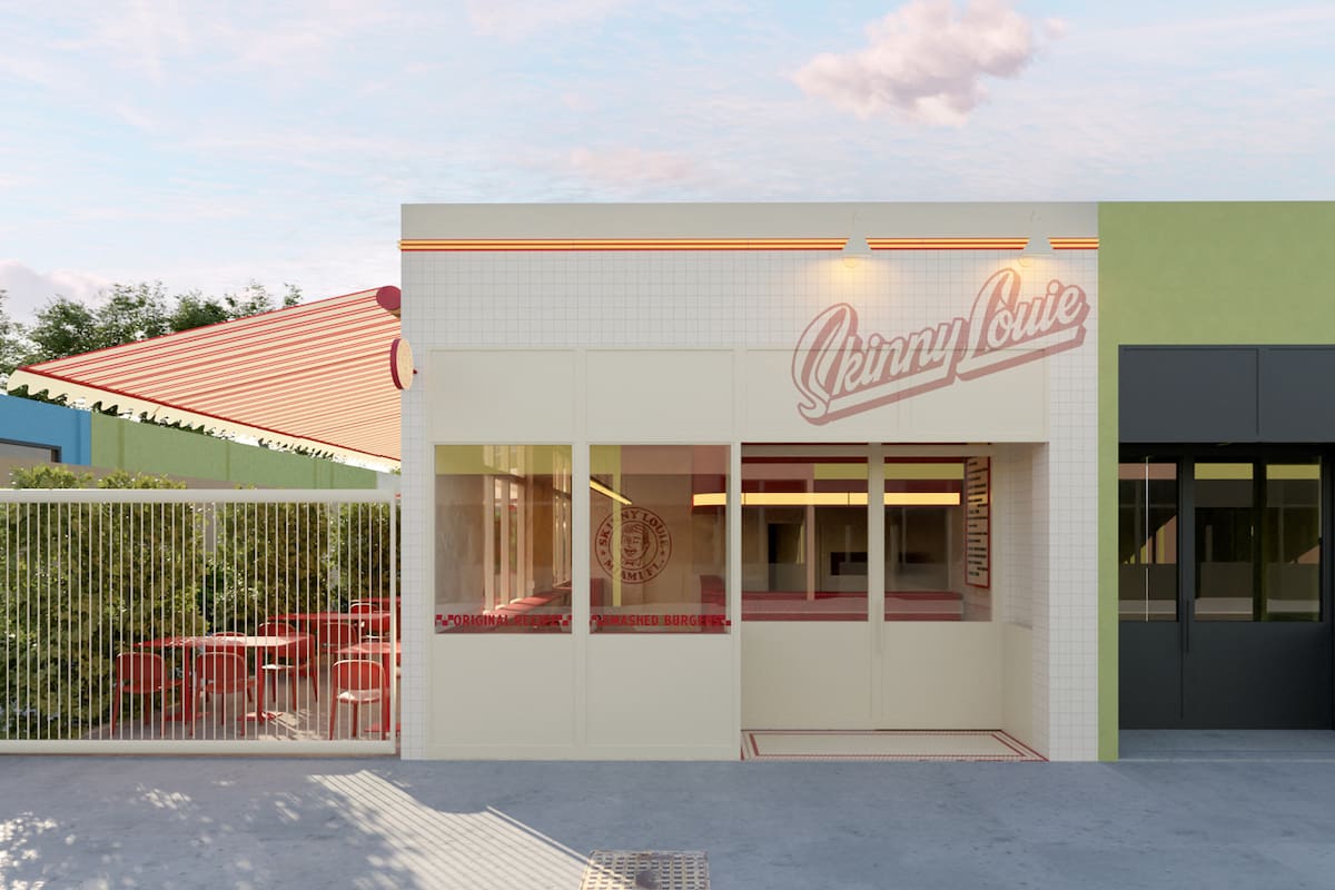 El barrio de Miami donde se puede comer en los mismos restaurantes que están en Buenos Aires