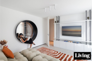 Ideas fuera de serie para dar un giro a tu hogar