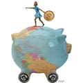 El mundo avanza en la revolución micro y el país todavía discute la macro