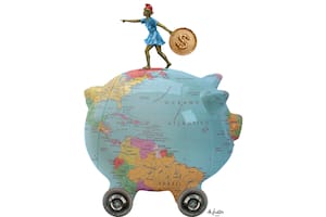 El mundo avanza en la revolución micro y el país todavía discute la macro