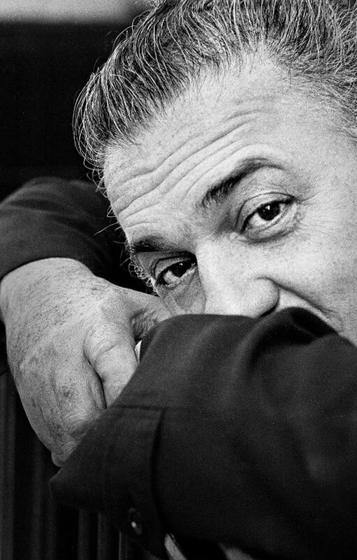 La dulce vida de Federico Fellini