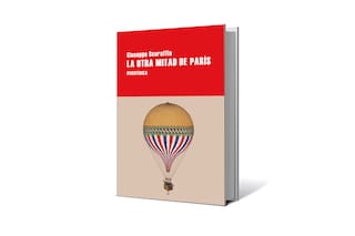 Reseña: La otra mitad de París, de Giuseppe Scaraffia