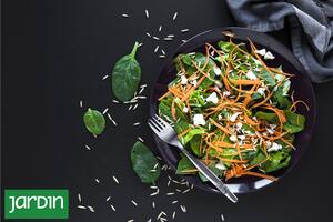 Este yuyo crece en todos lados y es un calmante natural contra picaduras