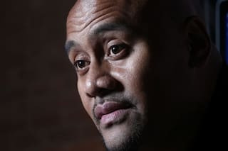 Conmoción: a los 40 años, murió Jonah Lomu