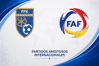 Kosovo vs. Andorra, amistoso internacional 2026: día, hora y cómo seguir online