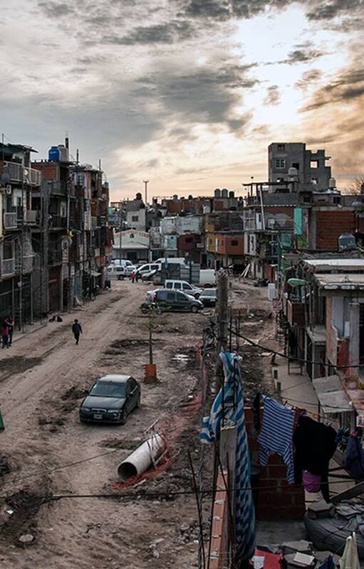 Una muestra fotográfica busca derribar prejuicios sobre las villas