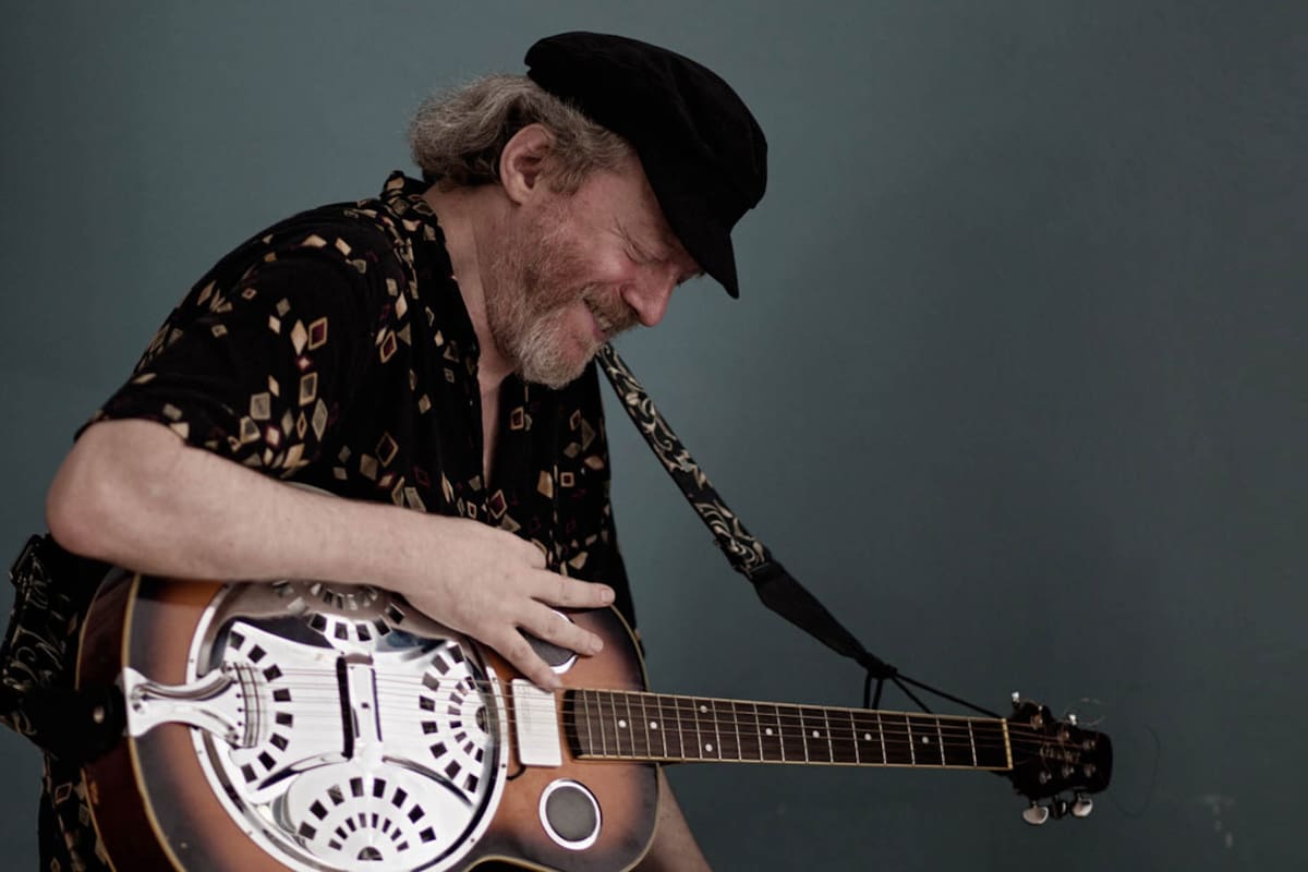 Claudio Kleiman, la memoria viva del rock nacional