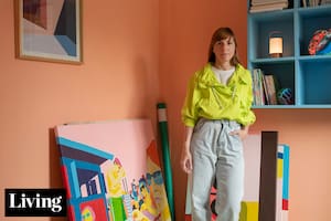 "La gente quiere aplicar color en sus casas, pero no sabe por dónde empezar"