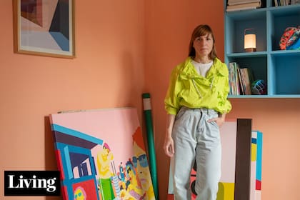 "La gente quiere aplicar color en sus casas, pero no sabe por dónde empezar"