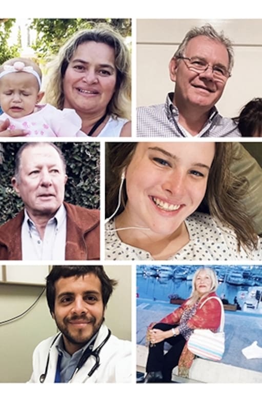 Historias de esperanza. Argentinos que vencieron al coronavirus