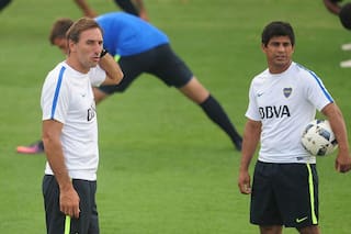 Boca. El duro descargo de Schiavi tras ser despedido como DT de la reserva