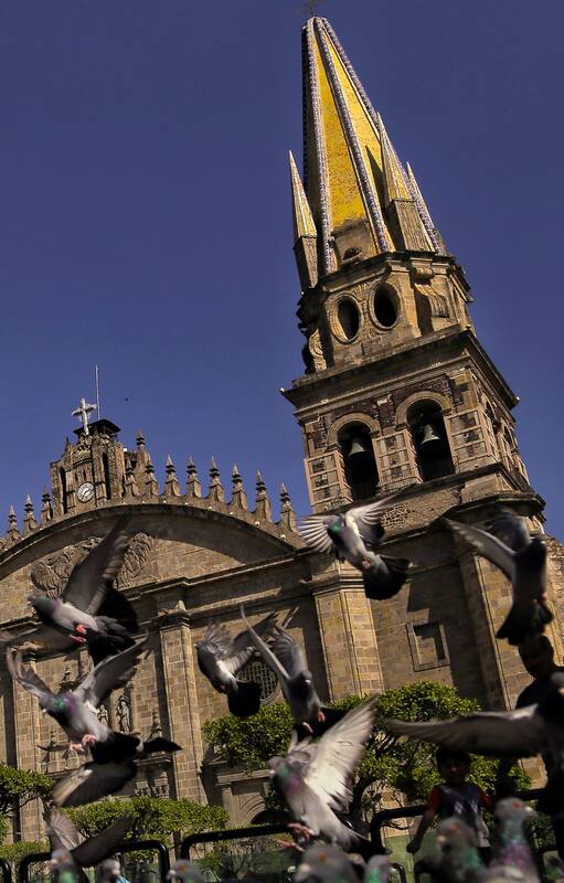 Jalisco, la tradición de un estado bajo el efecto tequila
