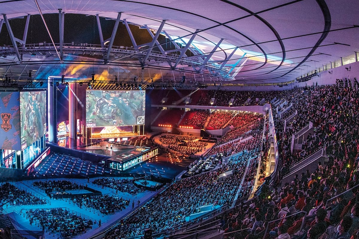 Worlds 2020, el campeonato mundial de LOL, rompió todos los récords en una nueva final