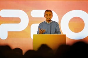 Macri lamentó que el caso Adorni impide comentar “los avances que el país tuvo”