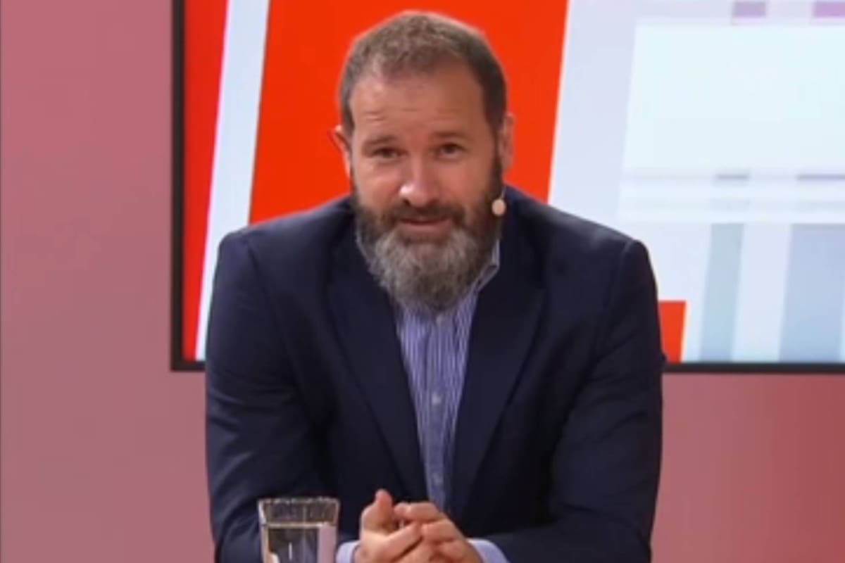 "6, 7, 8": la propuesta de Mariano Juan para el periodismo deportivo