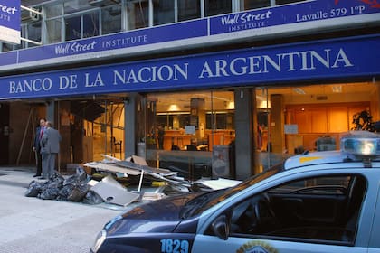 6 de noviembre, día del empleado bancario