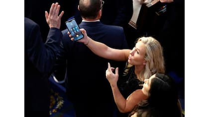 6 Las 20 de las fotografías más impactantes de 2023
