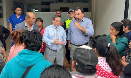 60 adolescentes intoxicados en una escuela de San Pedro de Colalao de Tucumán