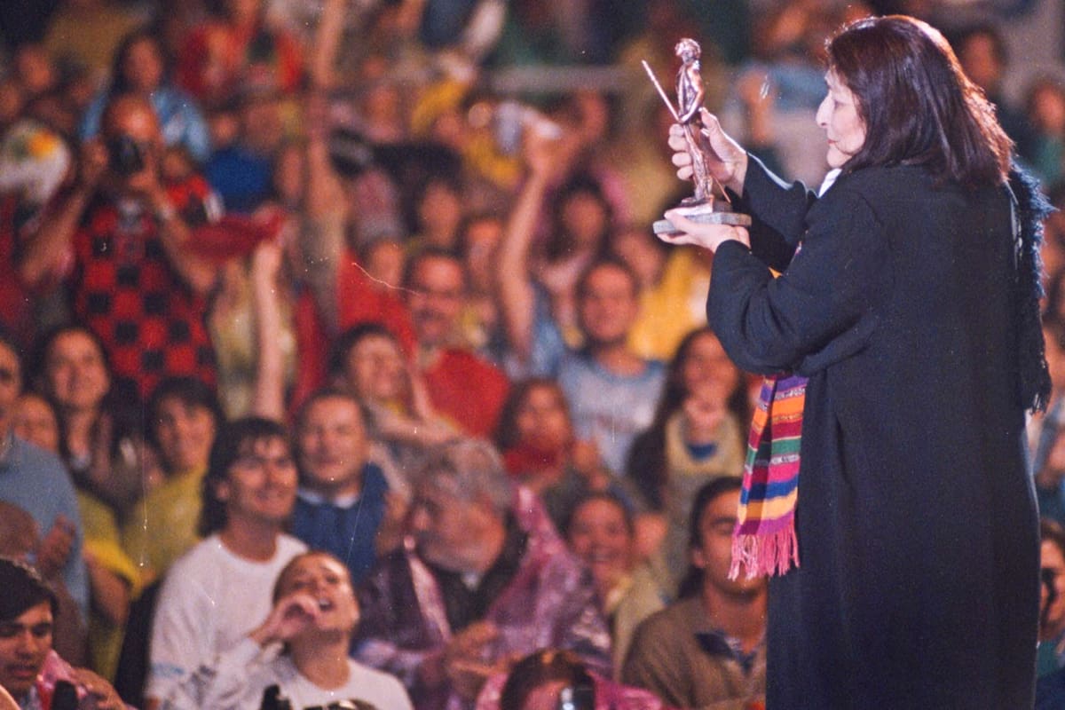 60 años del Festival de Folklore de Cosquin