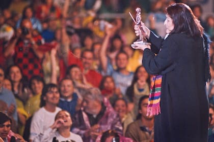 60 años del Festival de Folklore de Cosquin